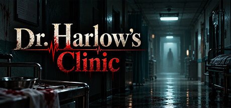 Cover art from Dr. Harlow's Clinic