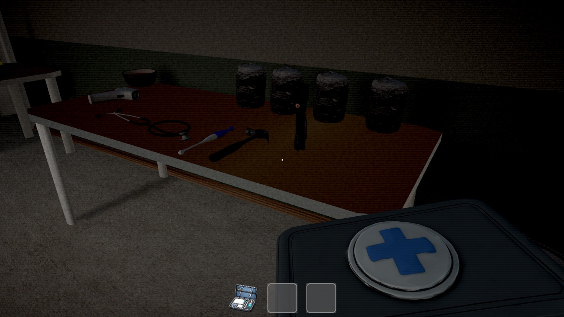 Dr. Harlow's Clinic screenshot 4