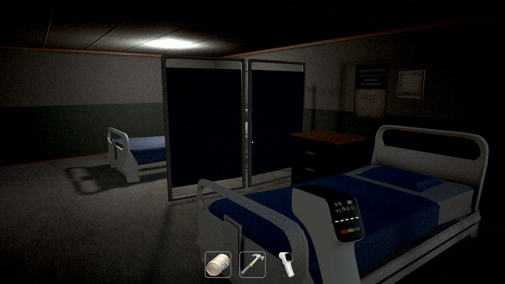 Dr. Harlow's Clinic screenshot 2