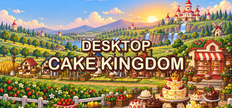 Cover art from Desktop Cake Kingdom