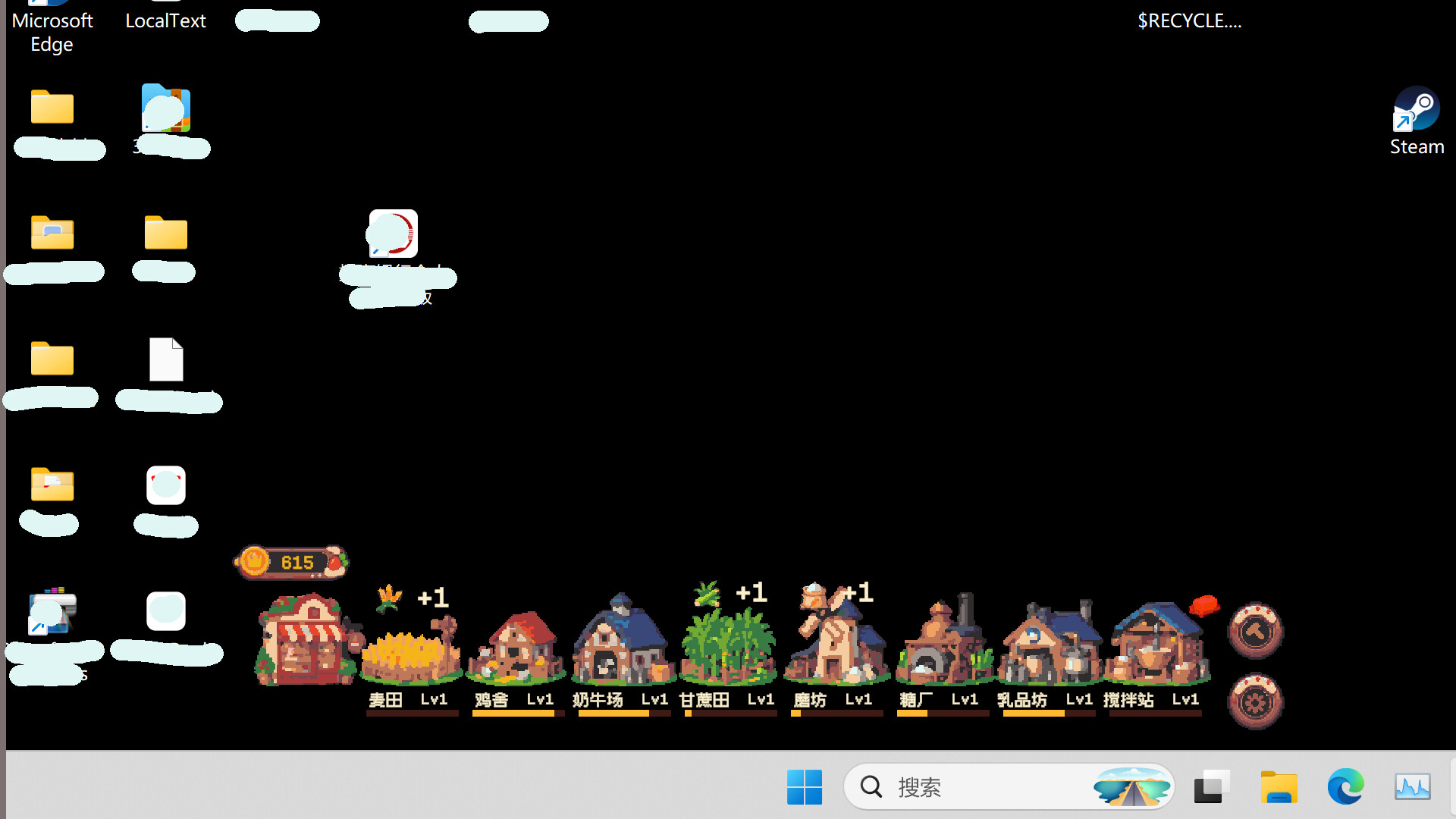 Desktop Cake Kingdom screenshot 1