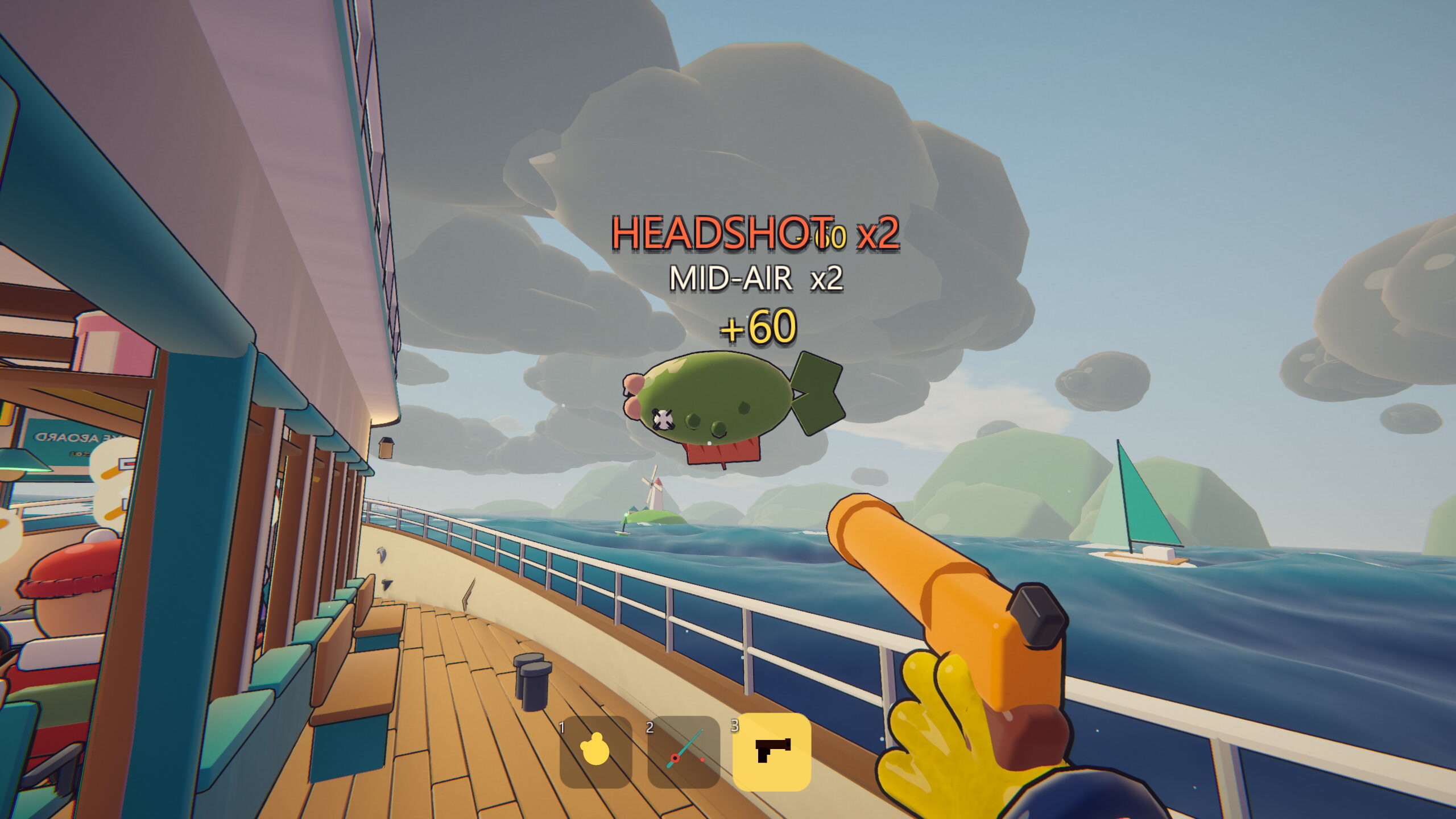 ROUGH CROSSING screenshot 5