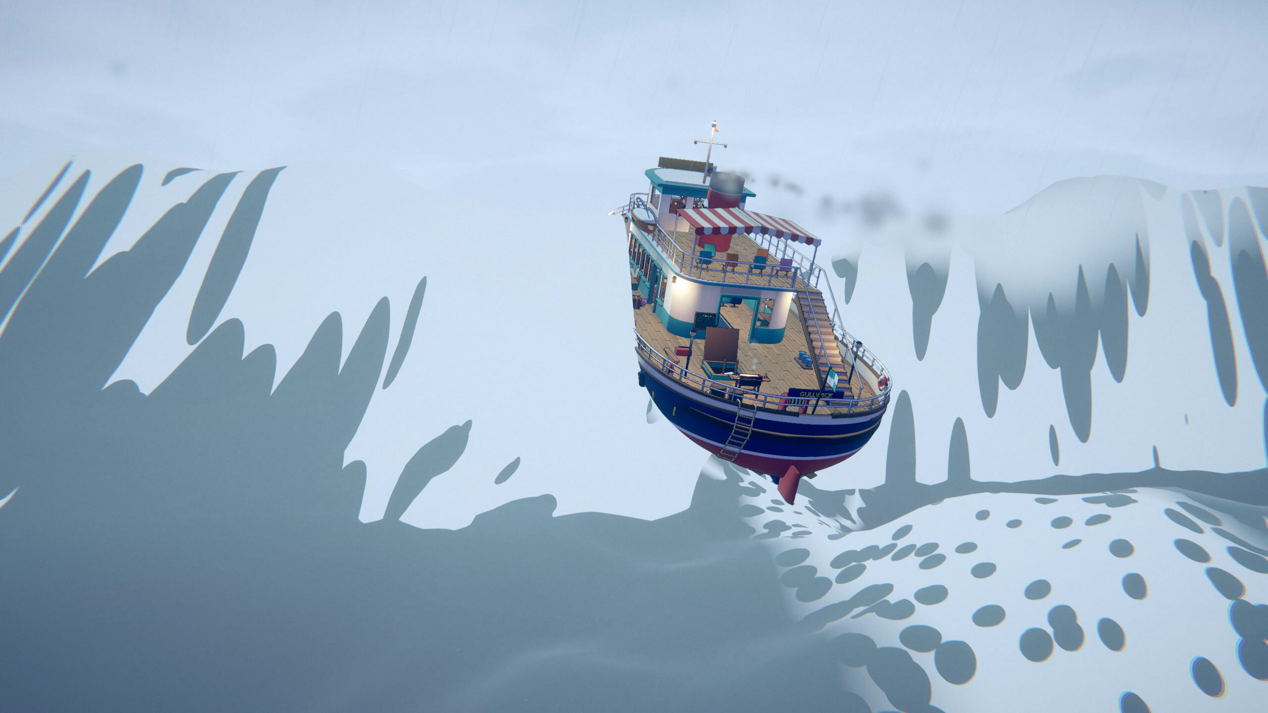 ROUGH CROSSING screenshot 3