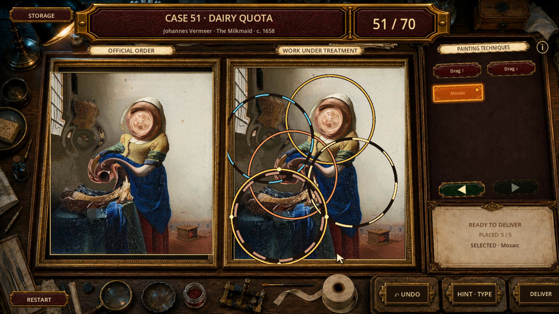 Masterpiece Malpractice screenshot 4