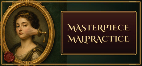 Cover art from Masterpiece Malpractice