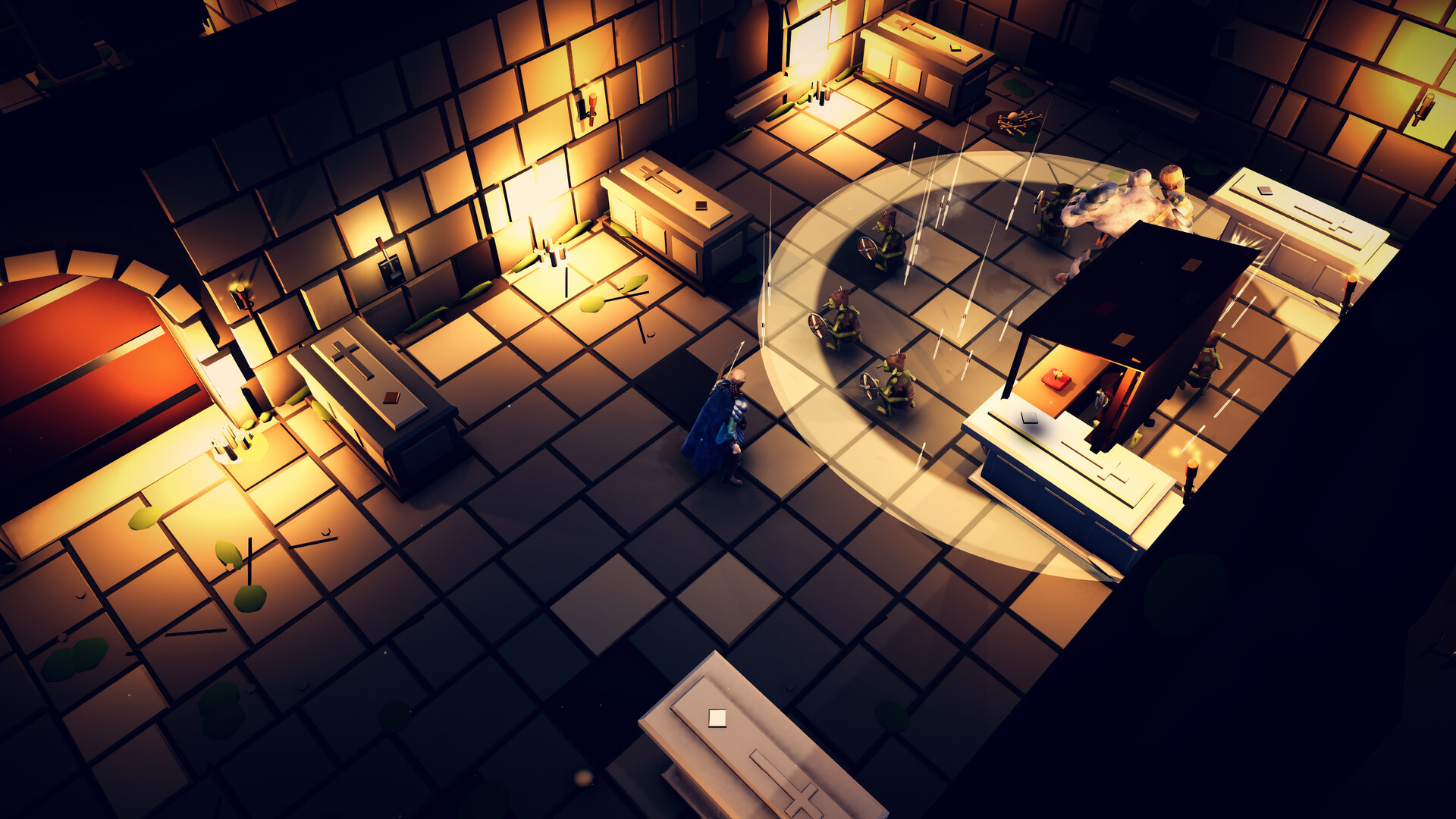 Deeper Than Gold screenshot 2