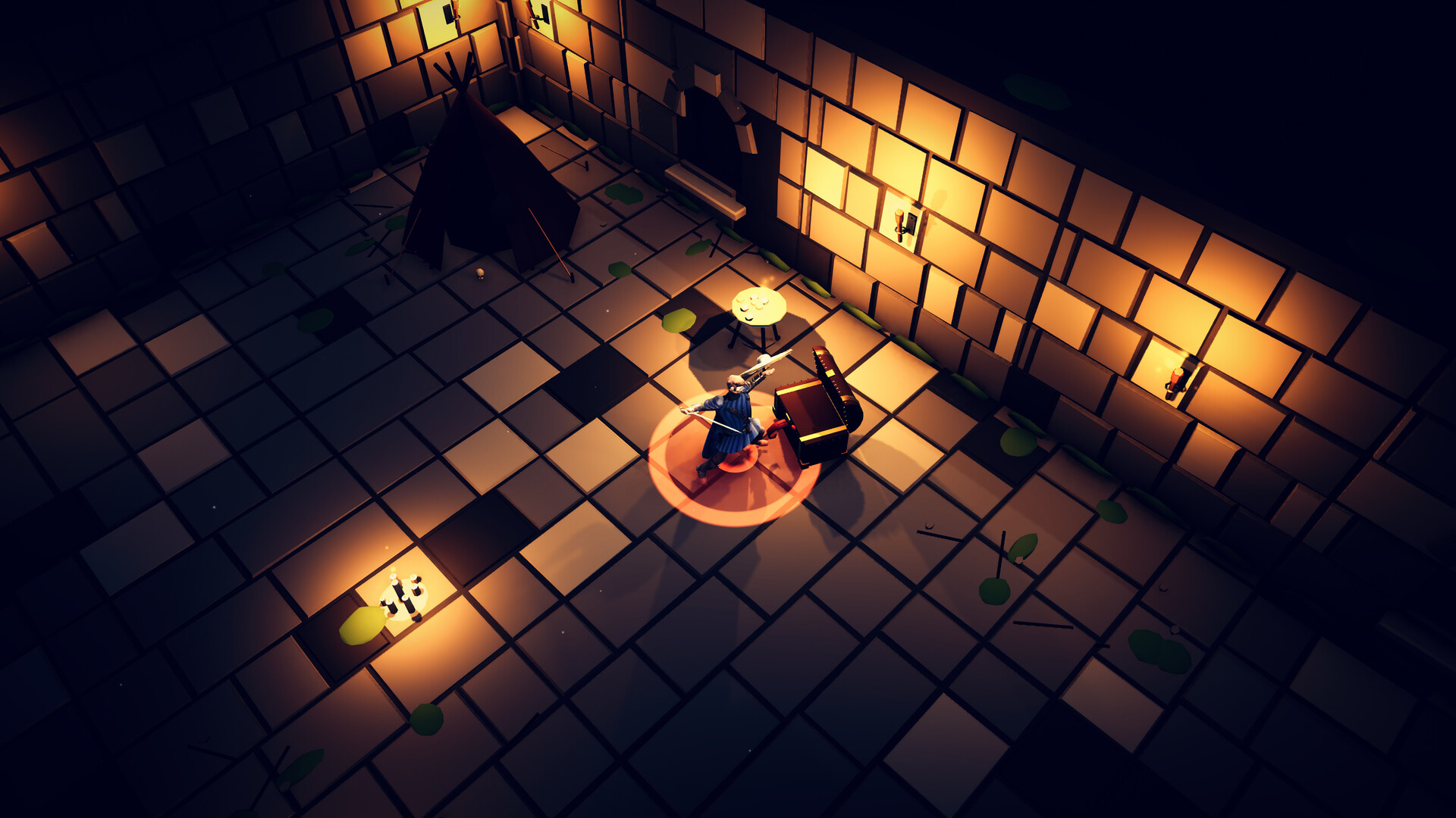 Deeper Than Gold screenshot 4