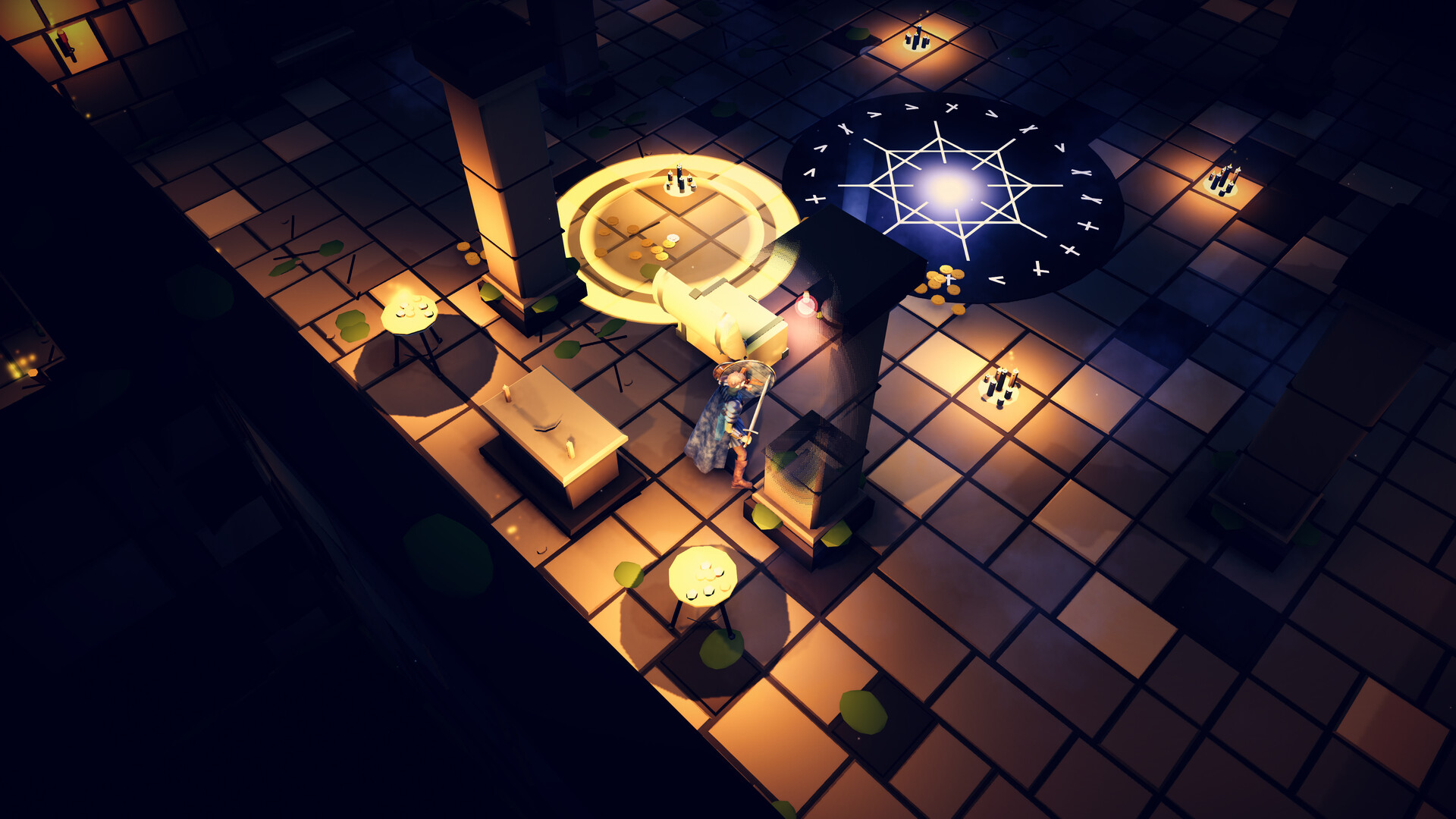Deeper Than Gold screenshot 5