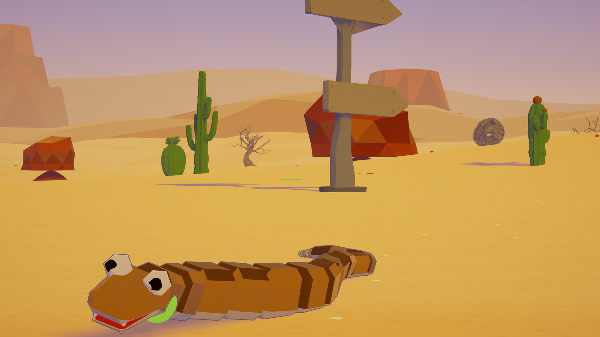 Dust & Dig screenshot 2