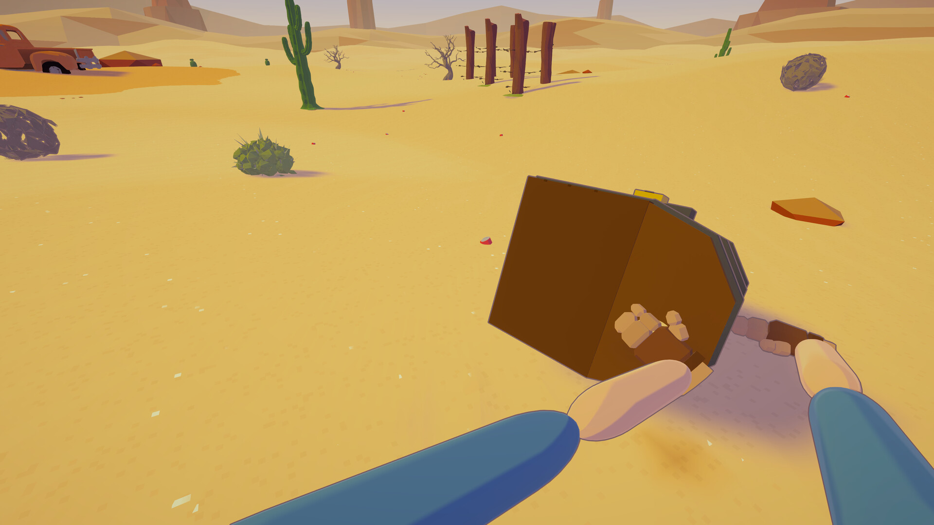 Dust & Dig screenshot 3