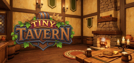Cover art from Tiny Tavern