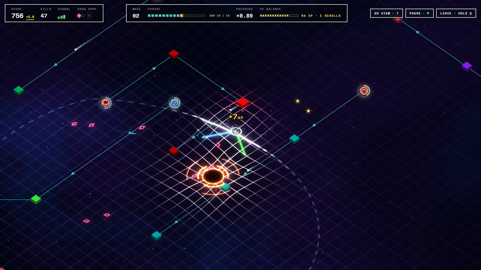 Vibe Together screenshot 2