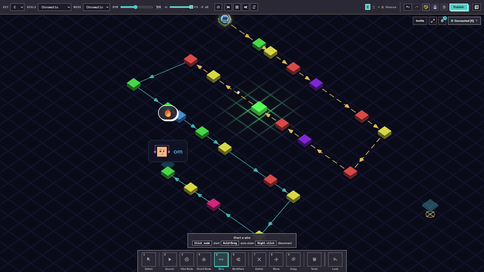 Vibe Together screenshot 4
