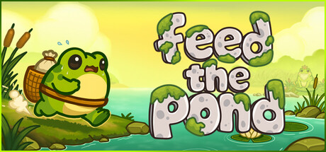 Cover art from FEED THE POND