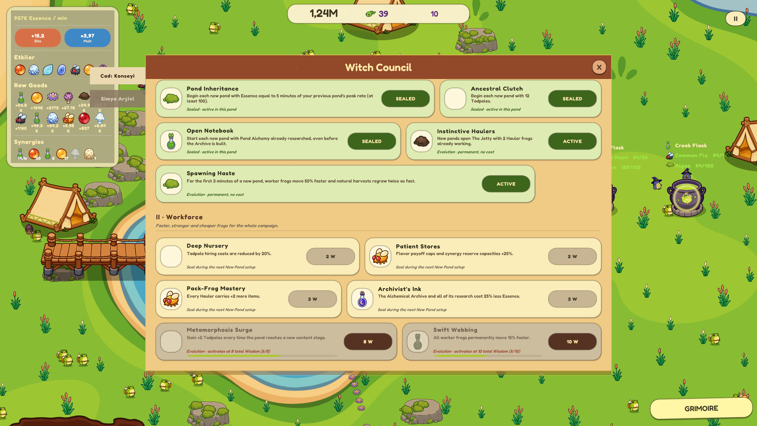 FEED THE POND screenshot 3