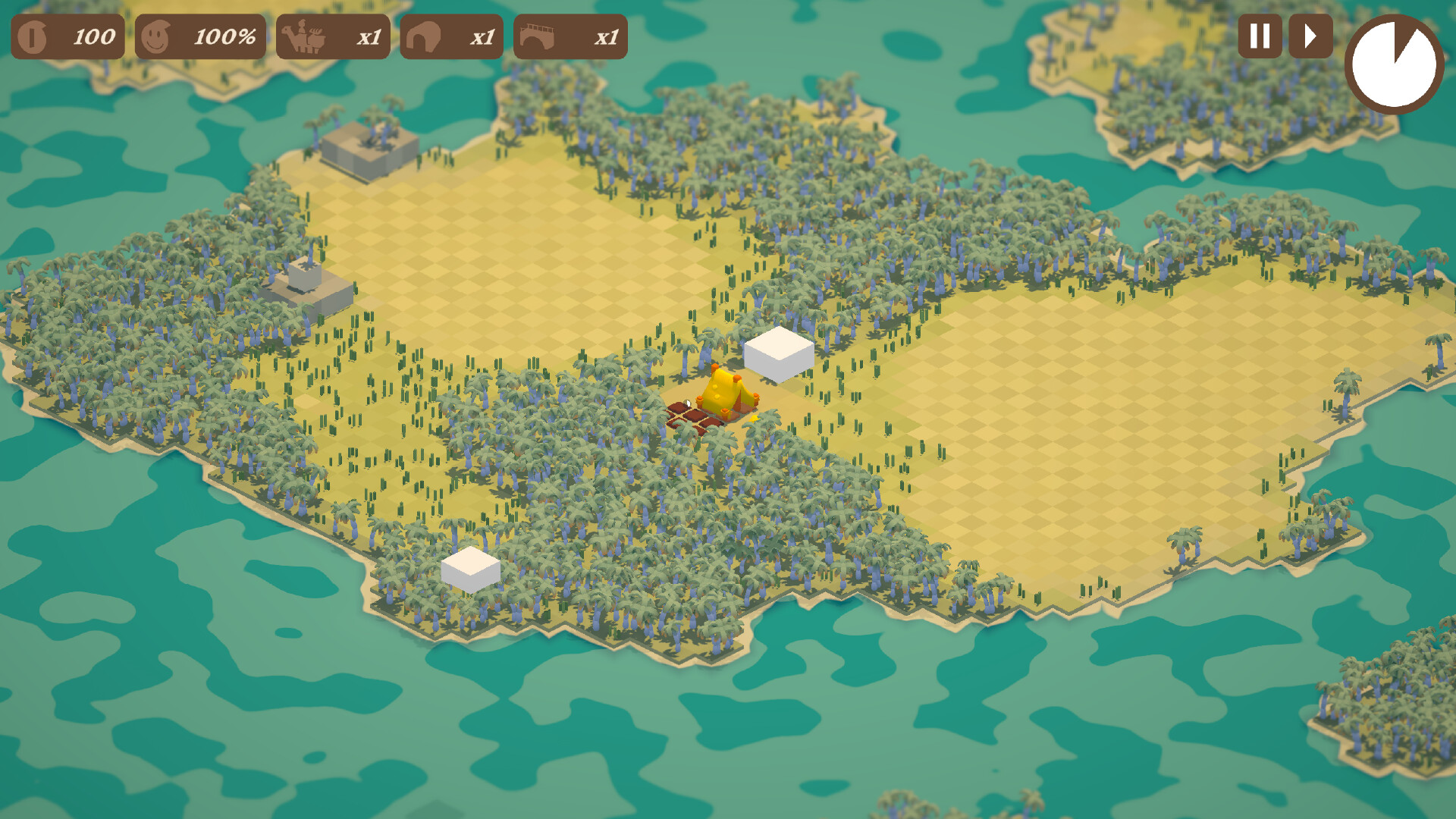 Tiny Traders screenshot 4