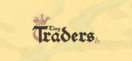 Cover art from Tiny Traders