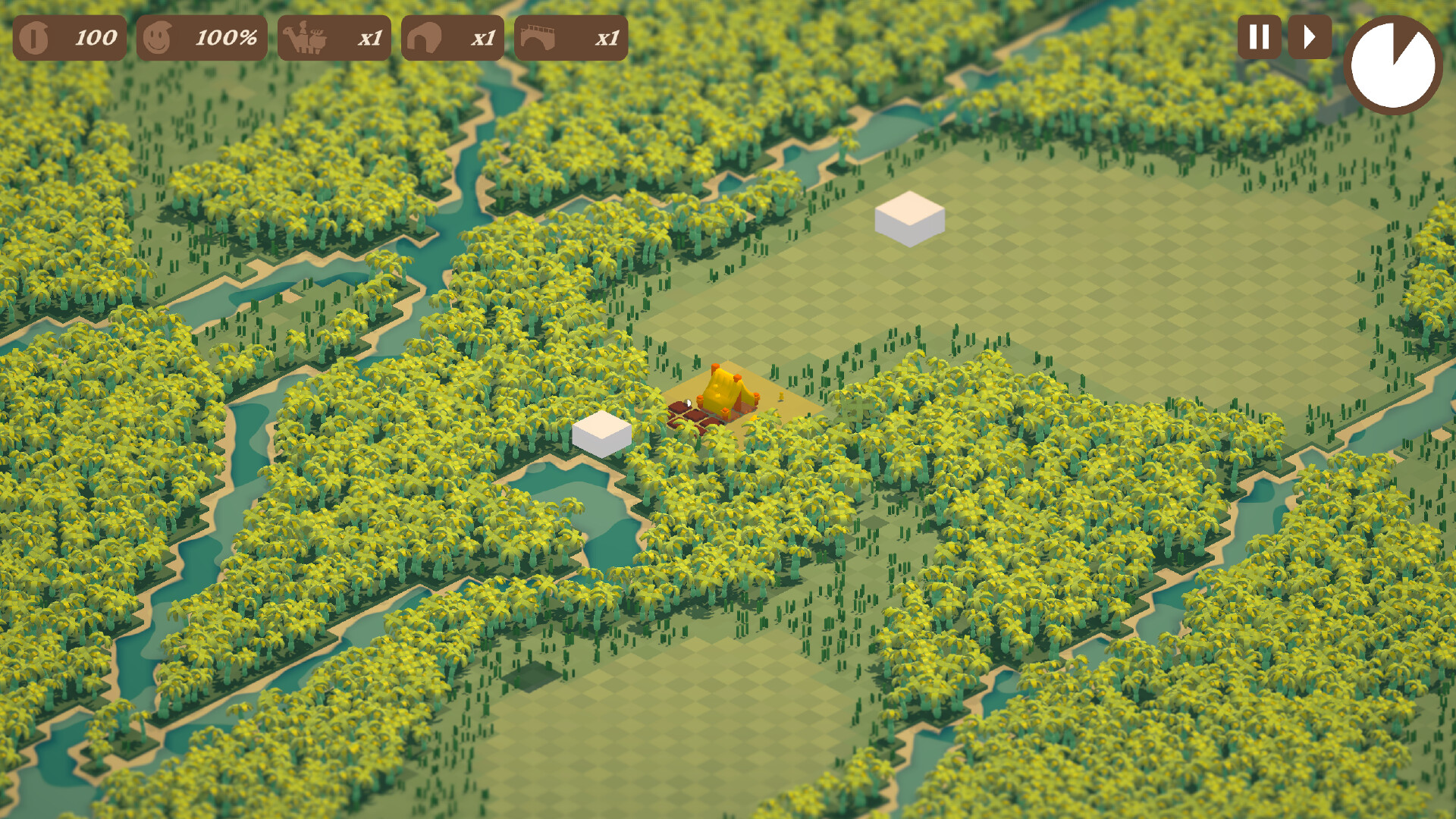 Tiny Traders screenshot 5
