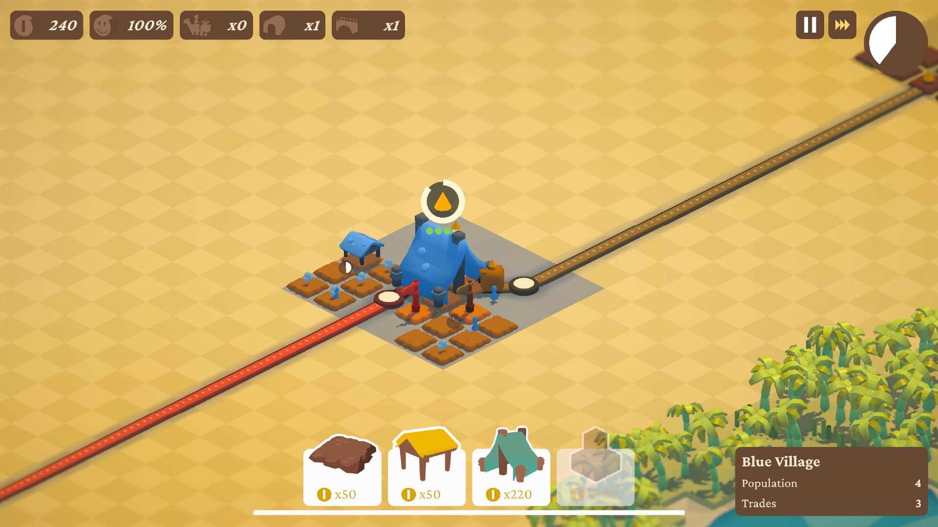 Tiny Traders screenshot 3