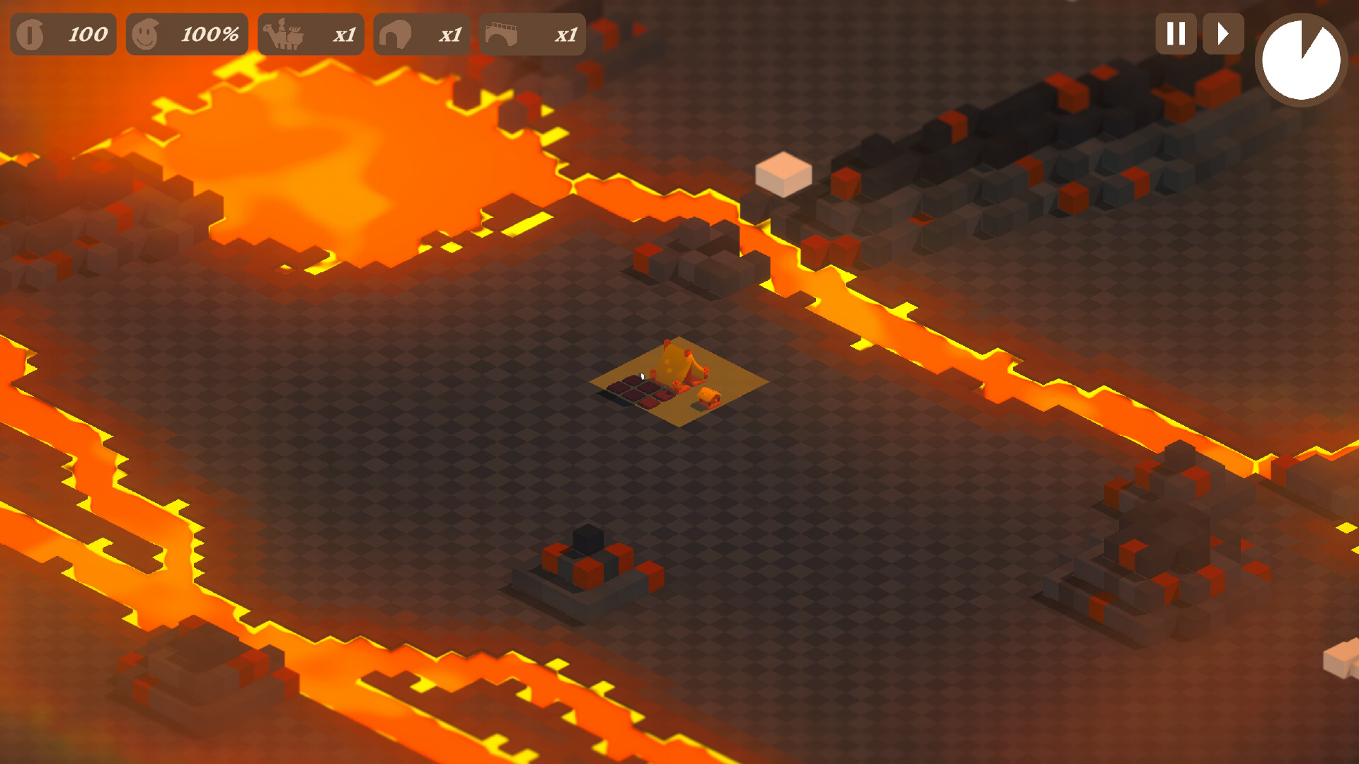 Tiny Traders screenshot 2