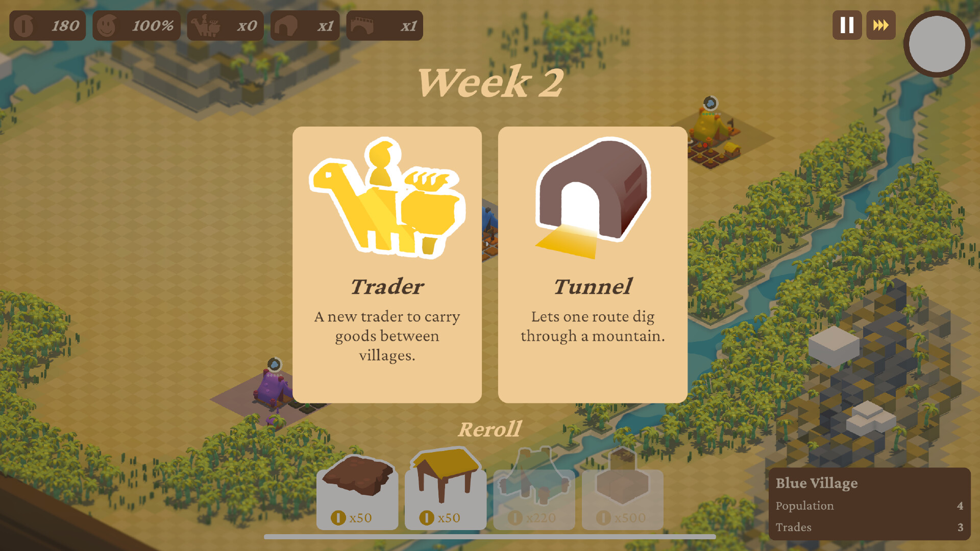 Tiny Traders trailer
