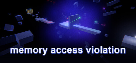 Cover art from Memory Access Violation