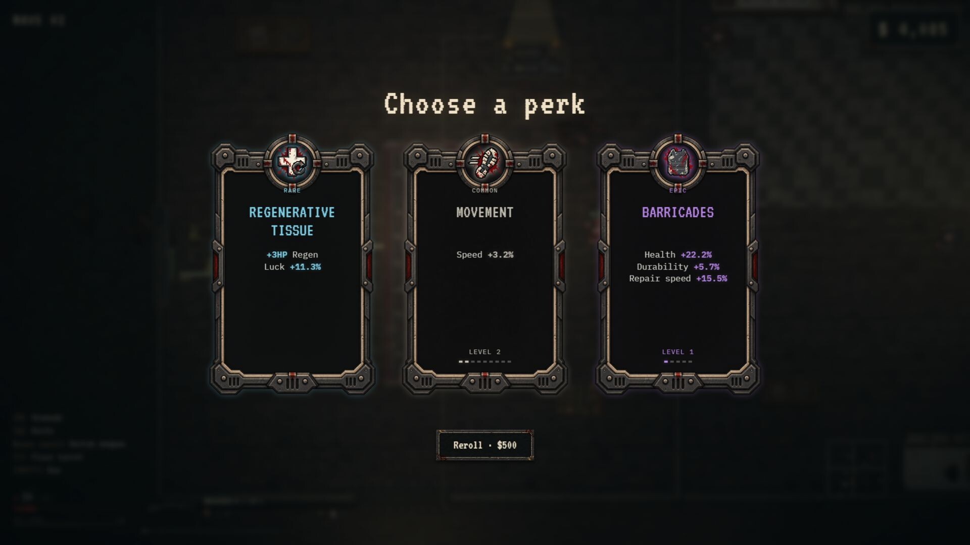 Deadshift screenshot 2