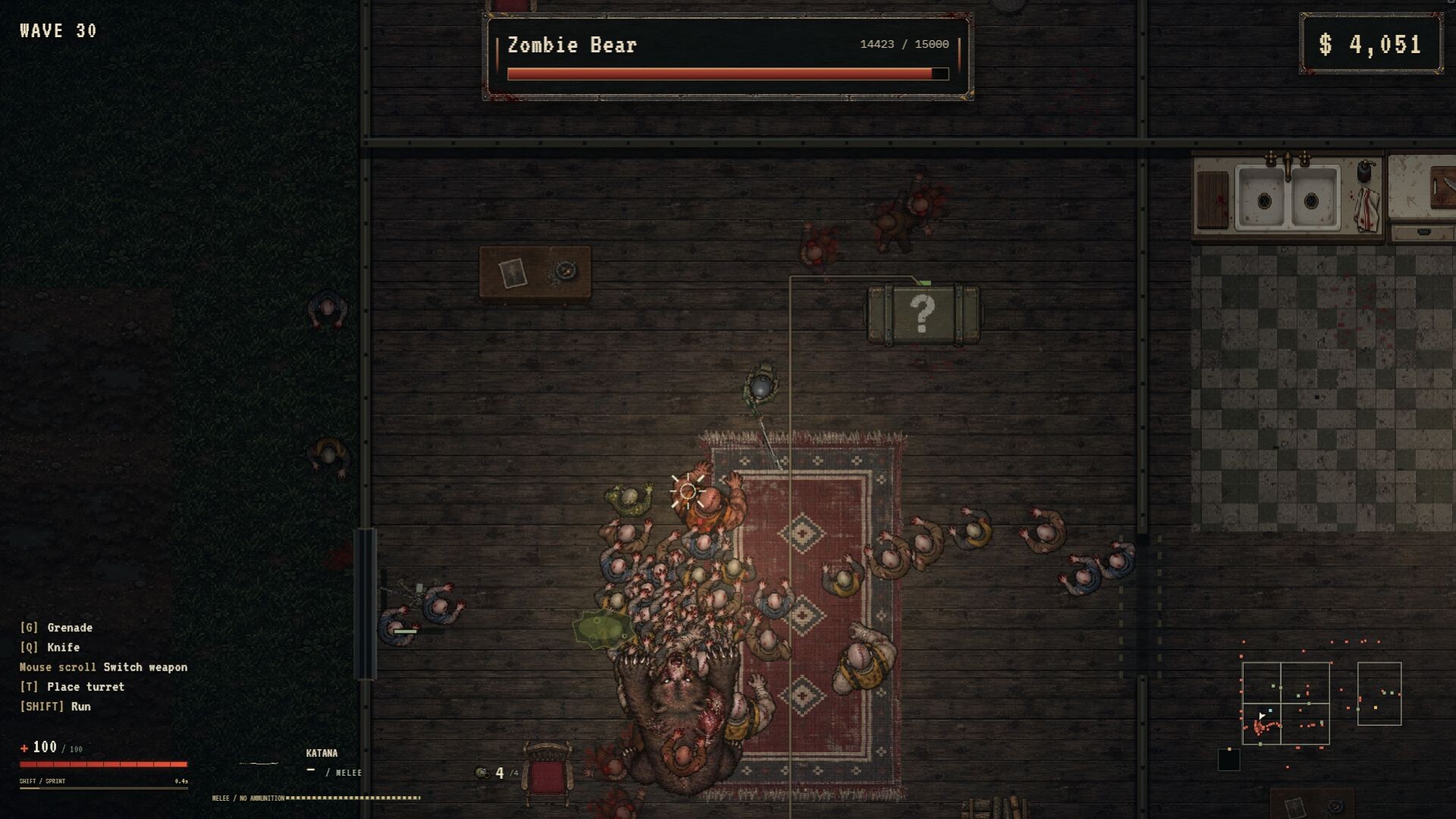 Deadshift screenshot 5