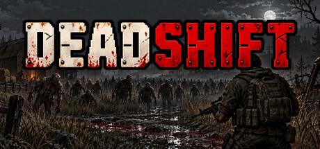 Cover art from Deadshift