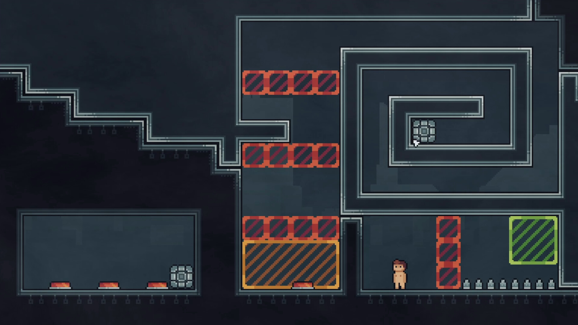 Drag and Drop: Collisions screenshot 5