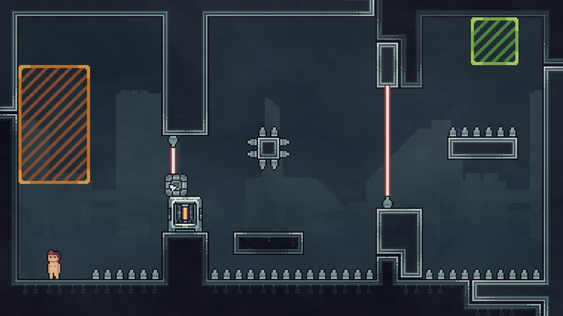 Drag and Drop: Collisions screenshot 2