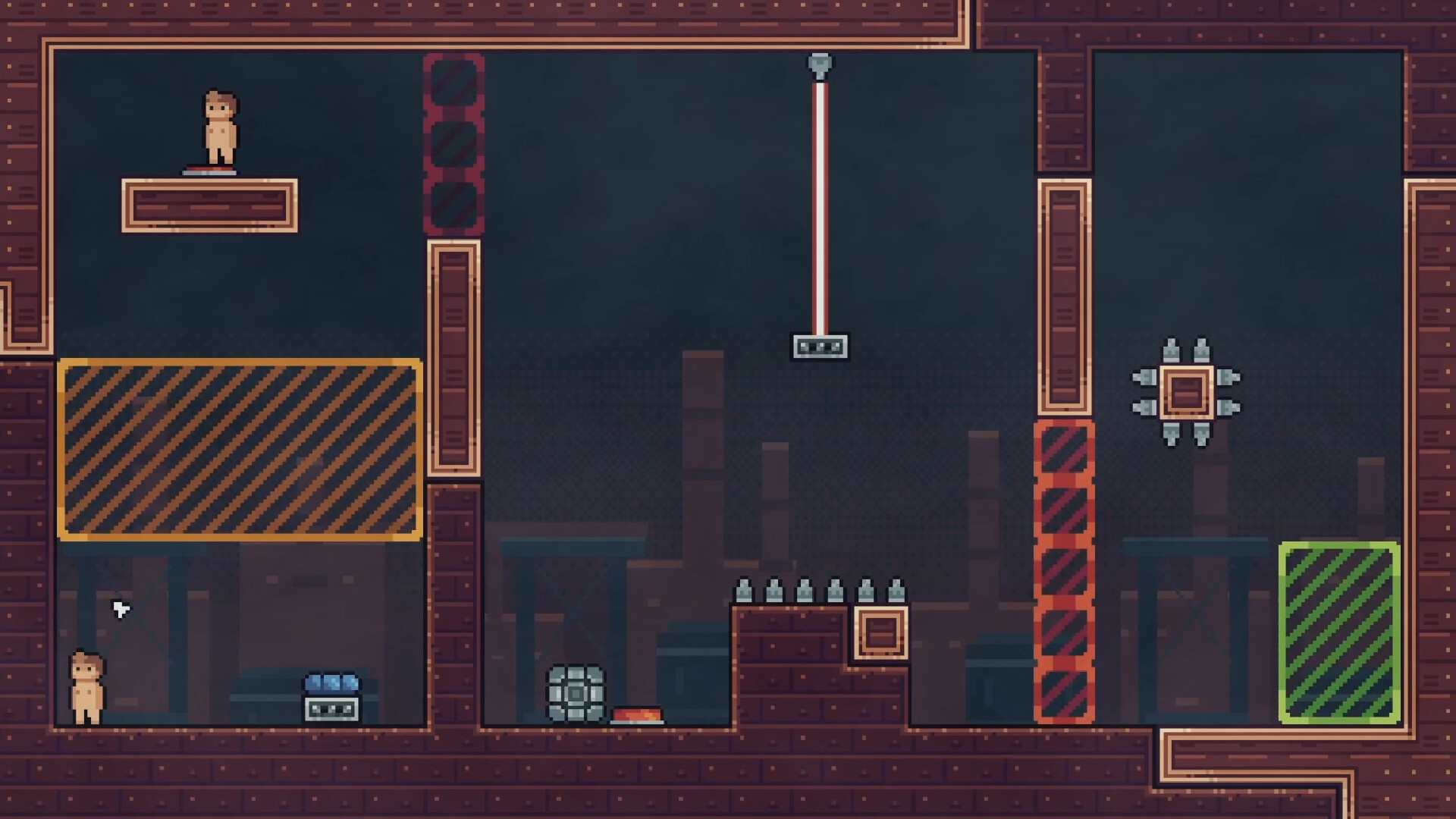 Drag and Drop: Factory screenshot 3