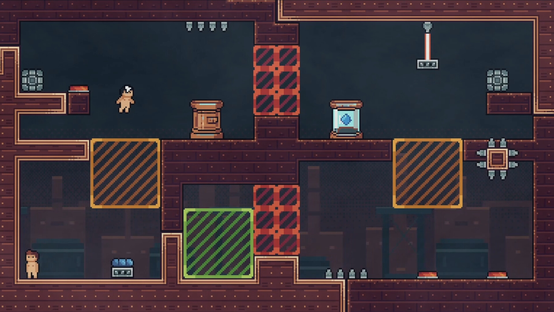 Drag and Drop: Factory trailer
