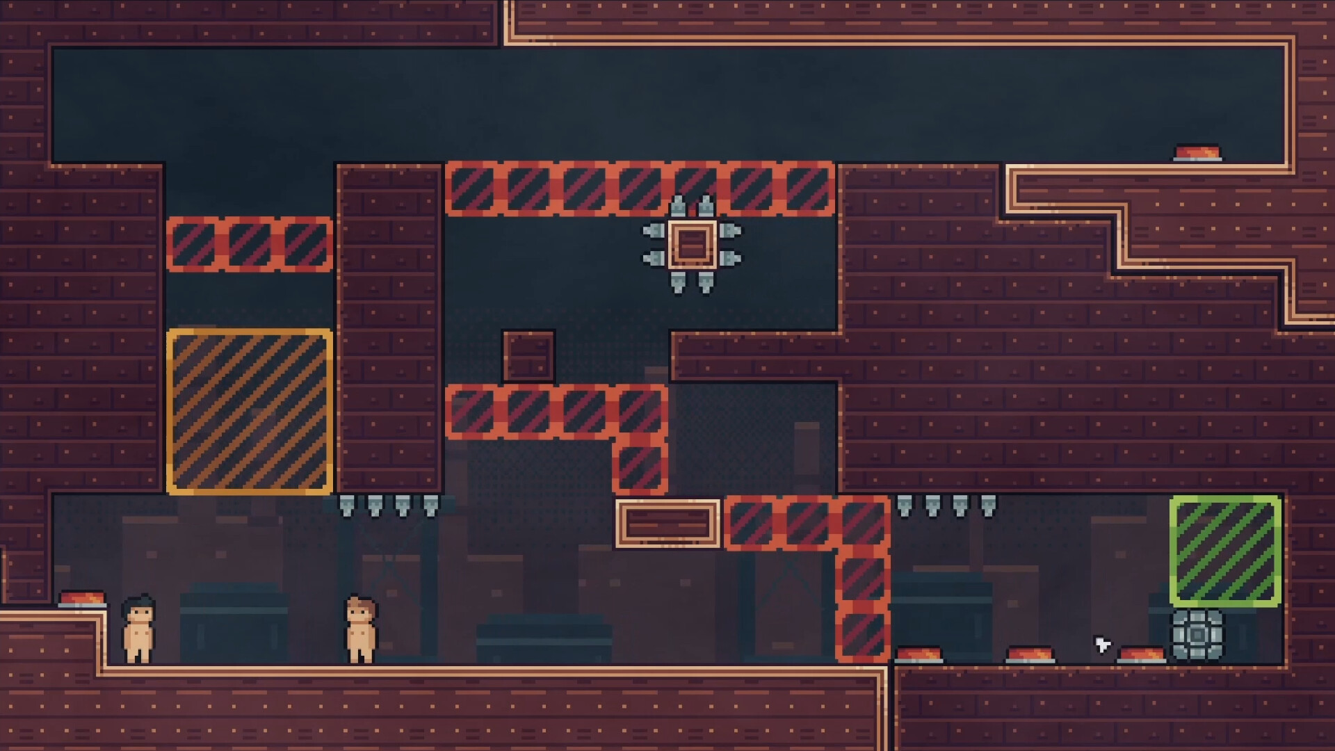 Drag and Drop: Factory screenshot 2