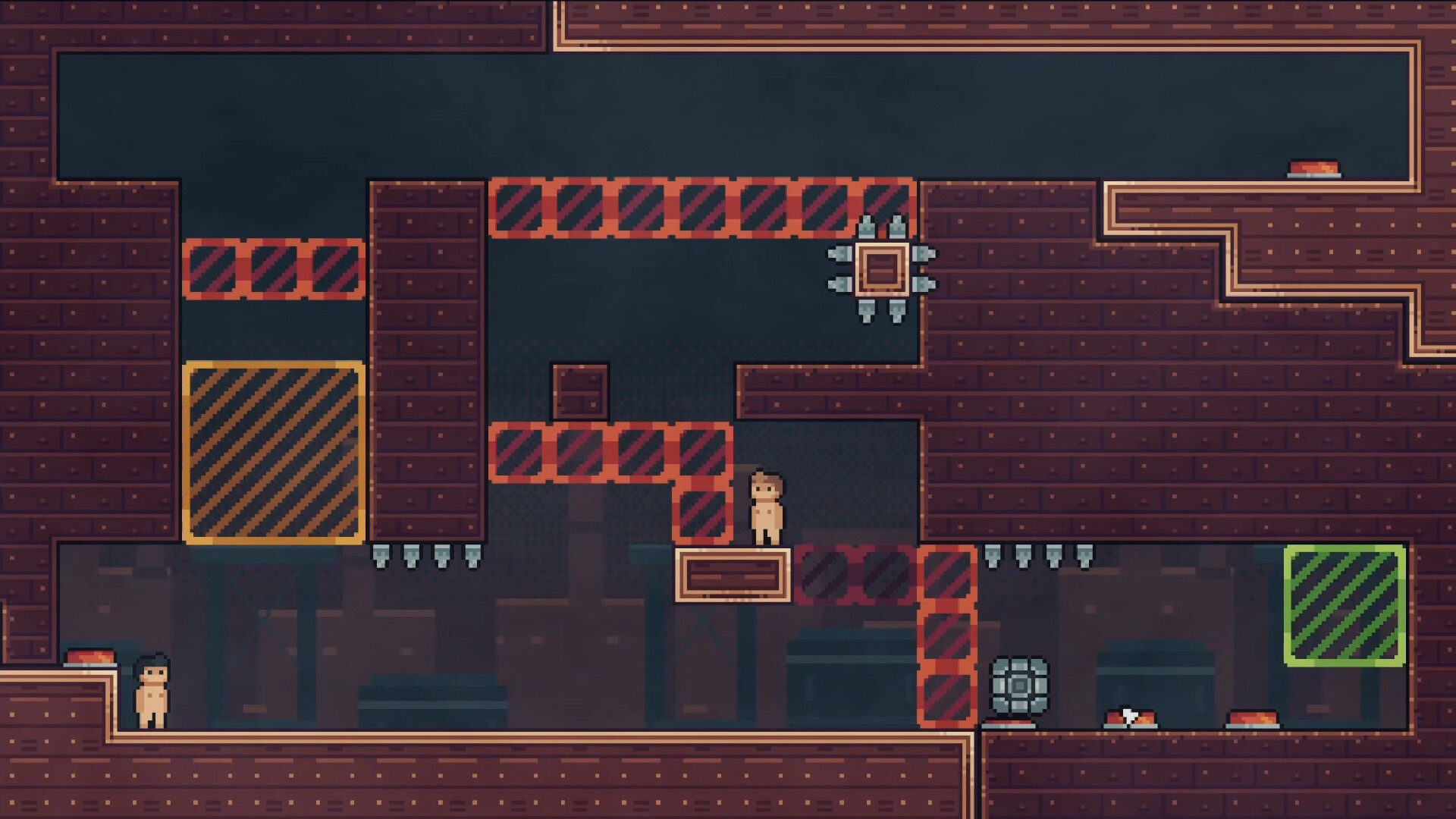 Drag and Drop: Factory screenshot 4