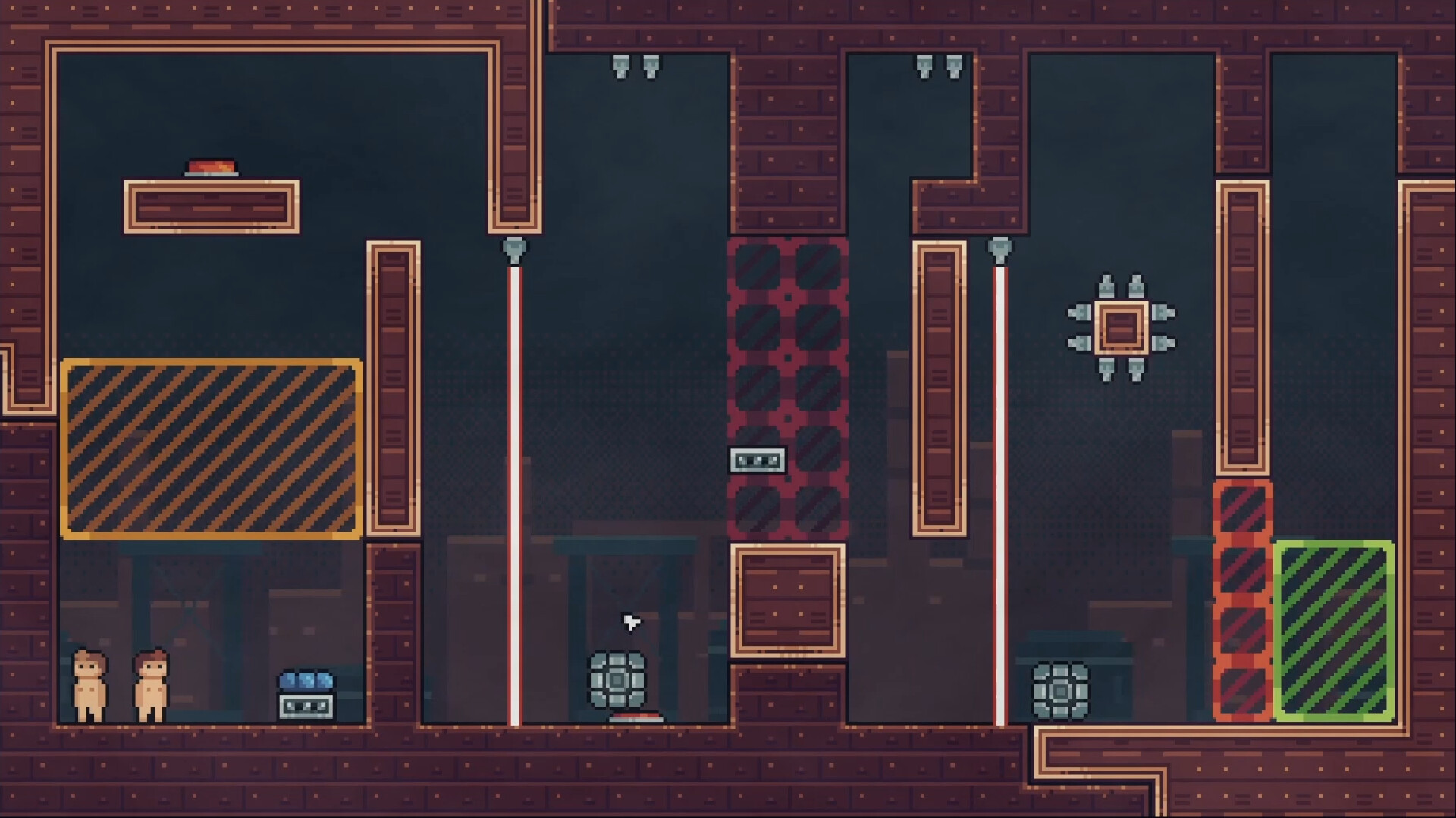 Drag and Drop: Factory screenshot 5