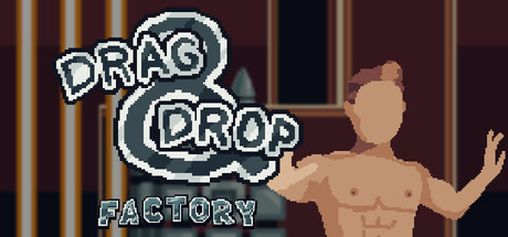 Cover art from Drag and Drop: Factory