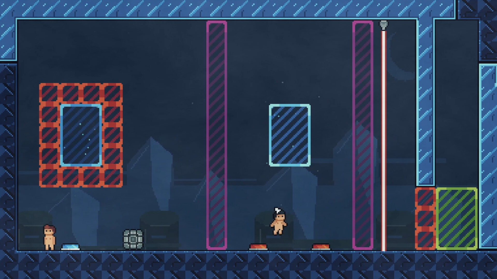 Drag and Drop: Teleport screenshot 2