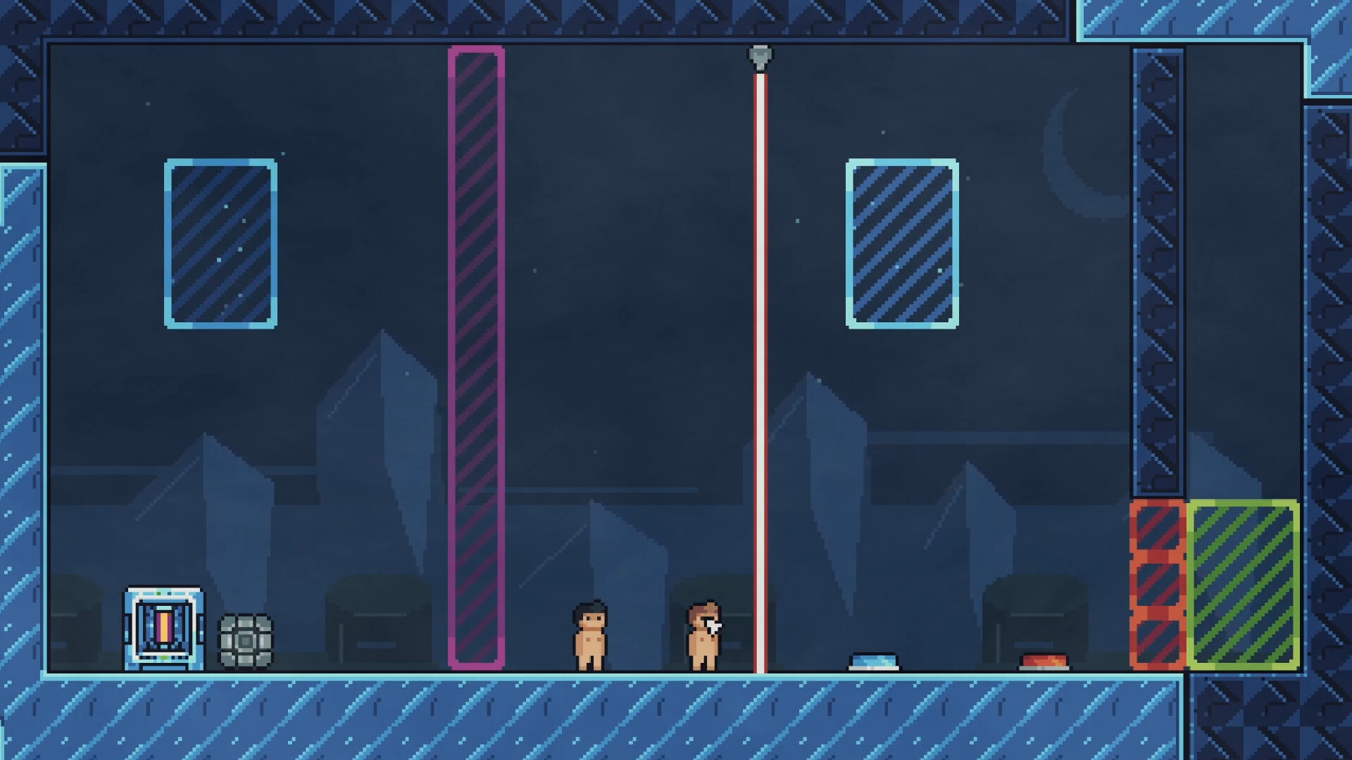 Drag and Drop: Teleport screenshot 5