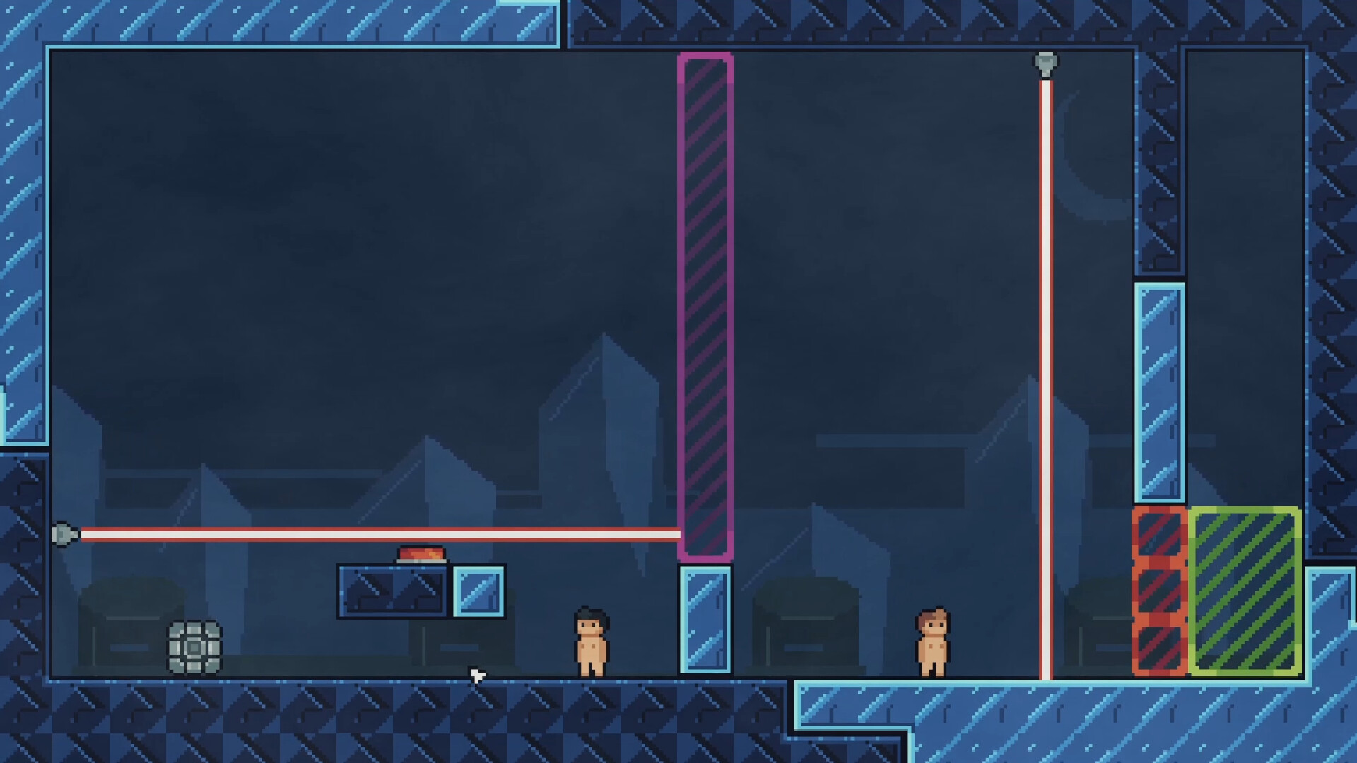 Drag and Drop: Teleport screenshot 4