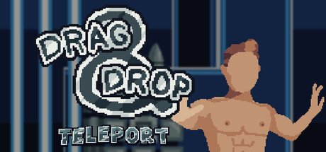 Cover art from Drag and Drop: Teleport