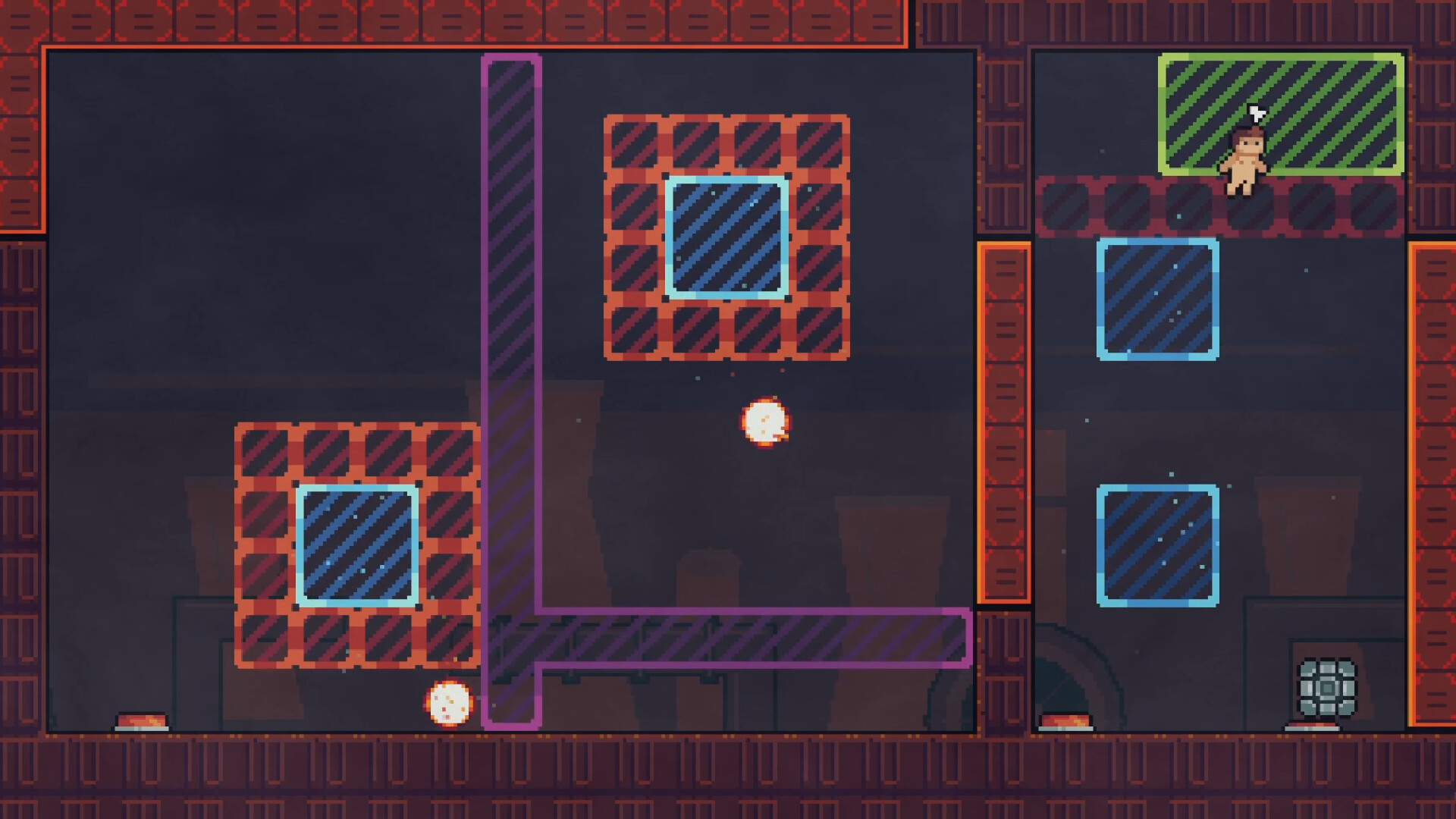 Drag and Drop: Enemies screenshot 4