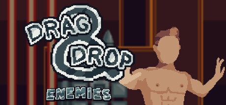 Cover art from Drag and Drop: Enemies
