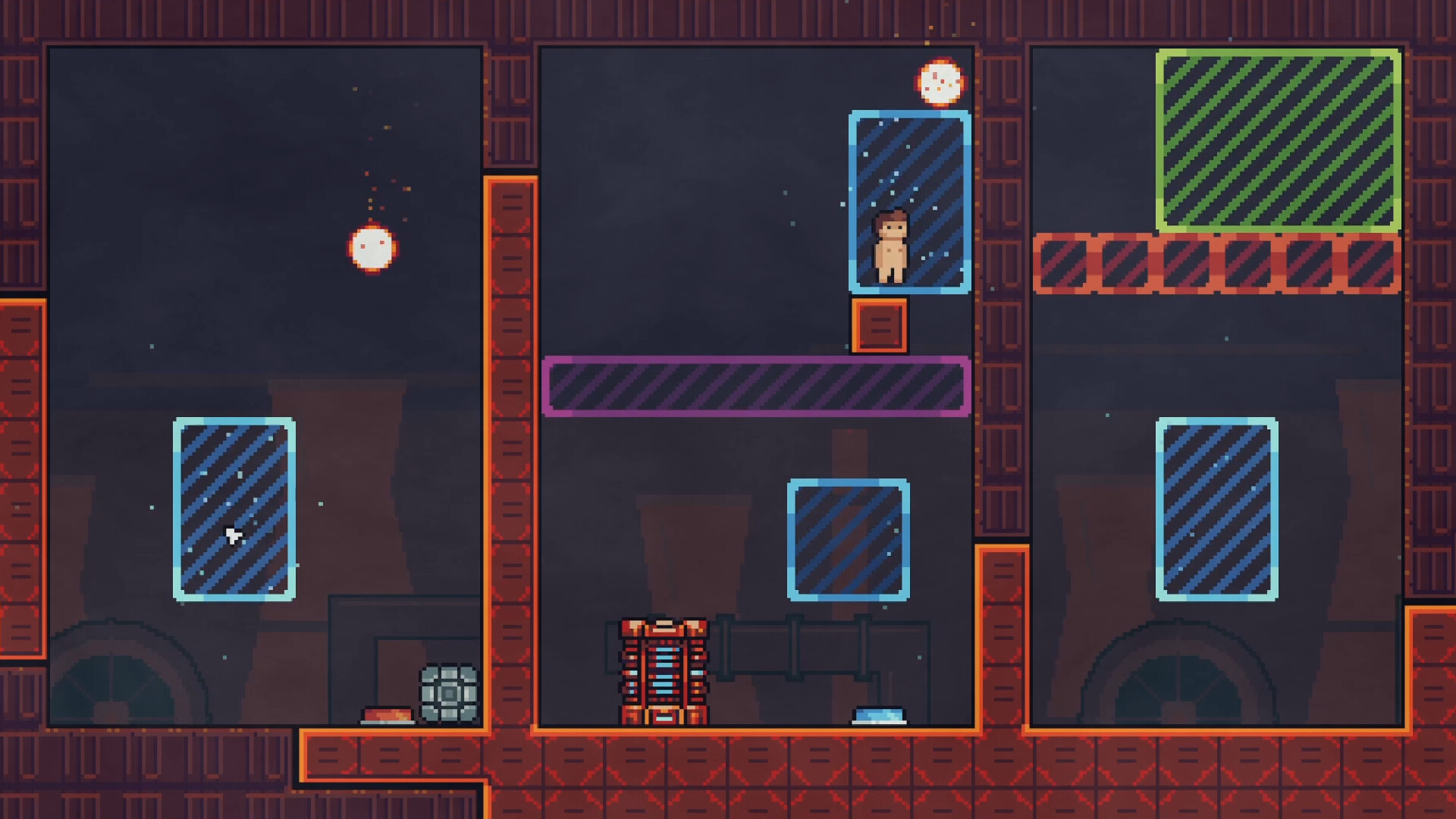 Drag and Drop: Enemies screenshot 2