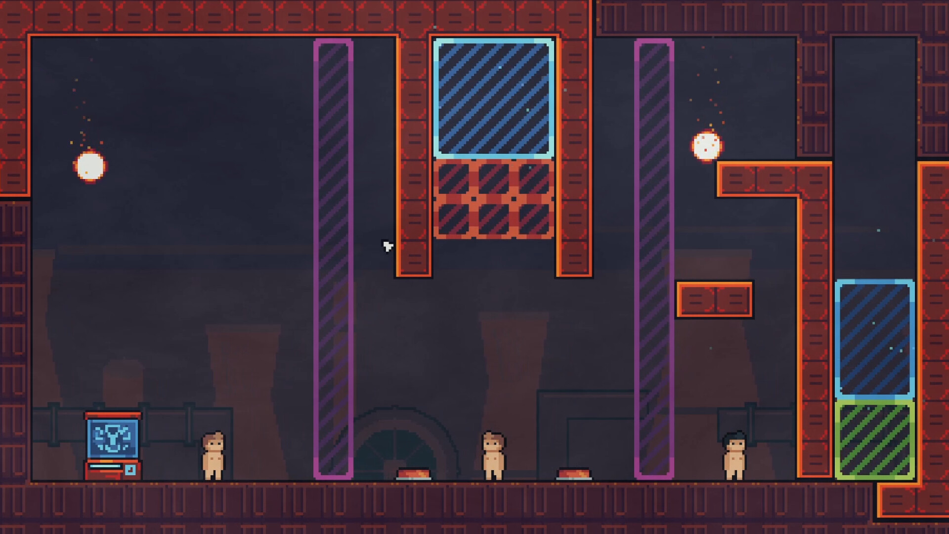 Drag and Drop: Enemies screenshot 3