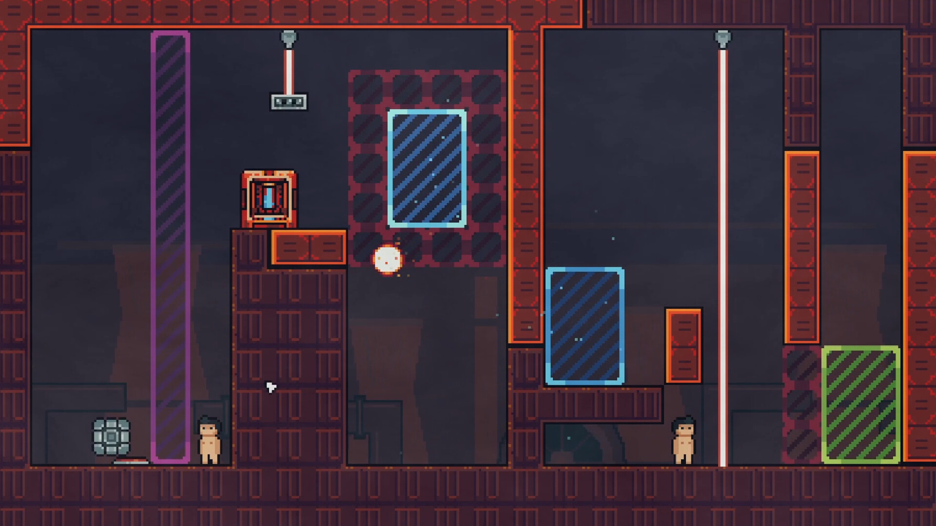 Drag and Drop: Enemies screenshot 5