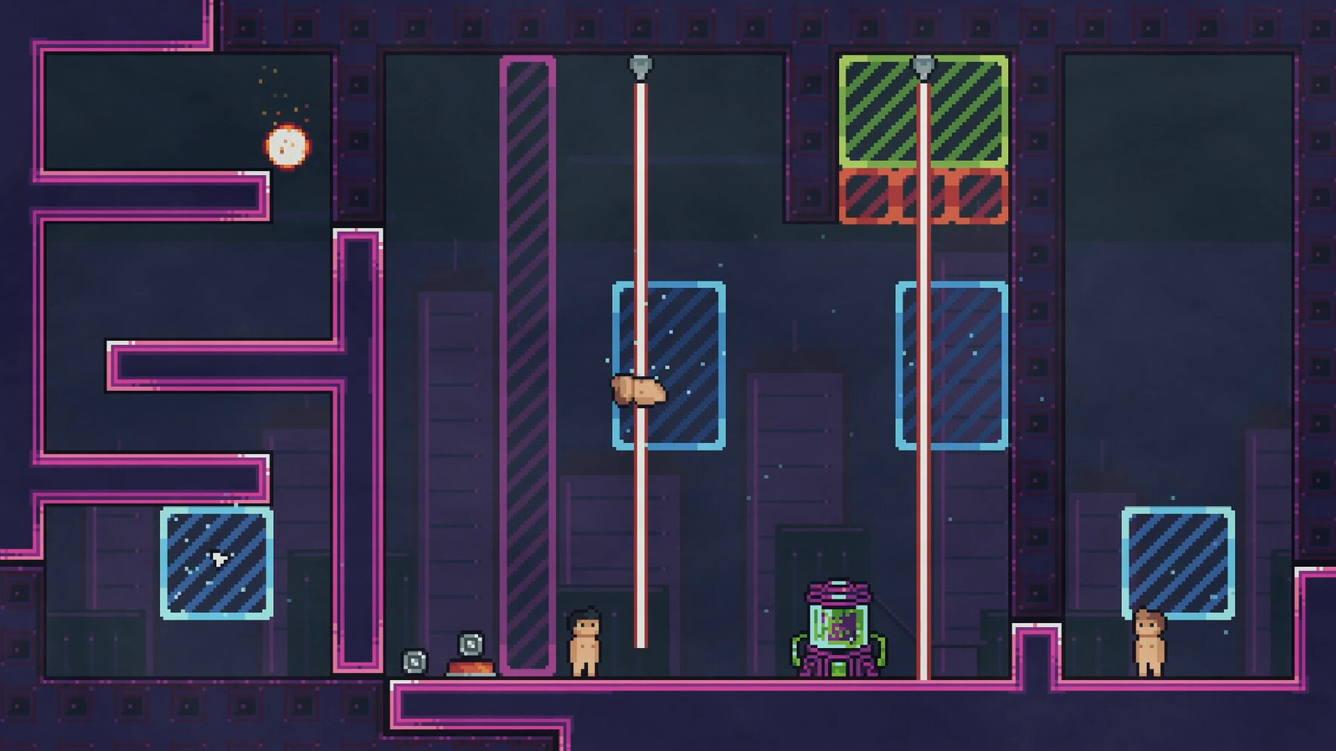 Drag and Drop: Little Friend screenshot 4