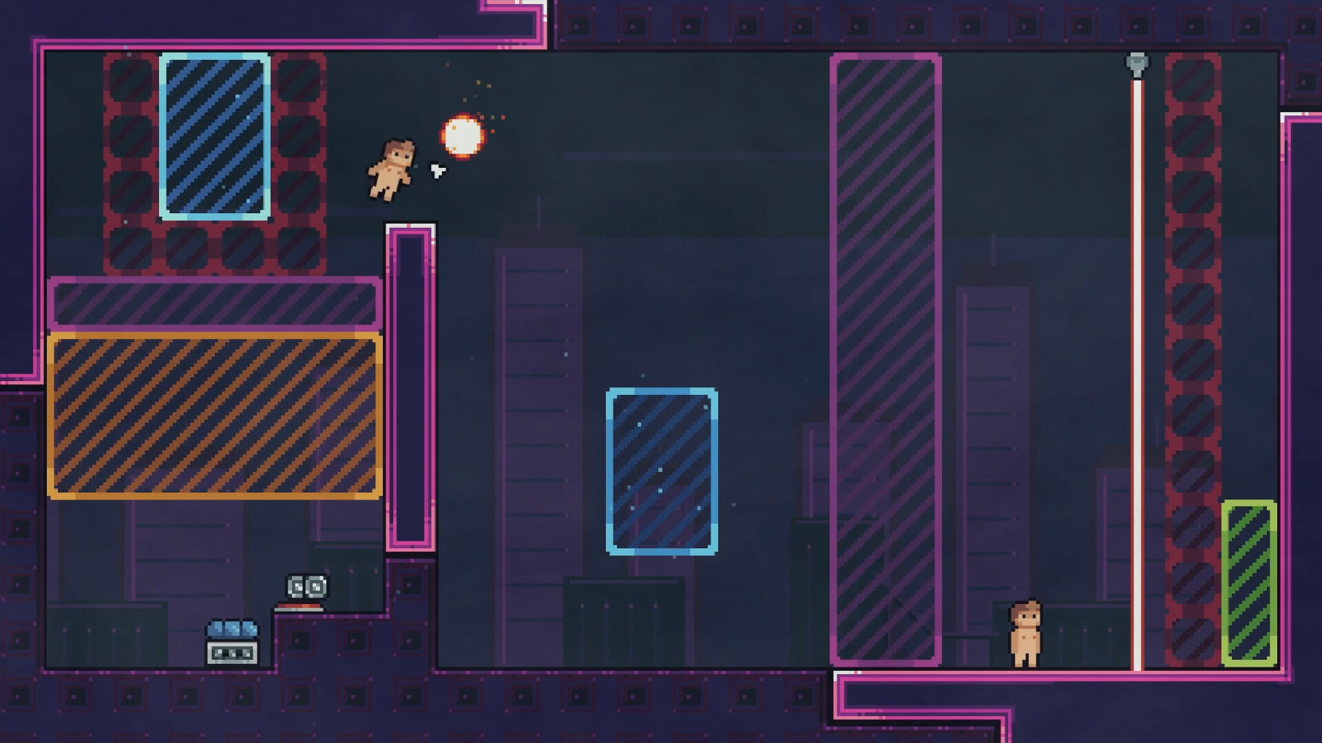 Drag and Drop: Little Friend trailer