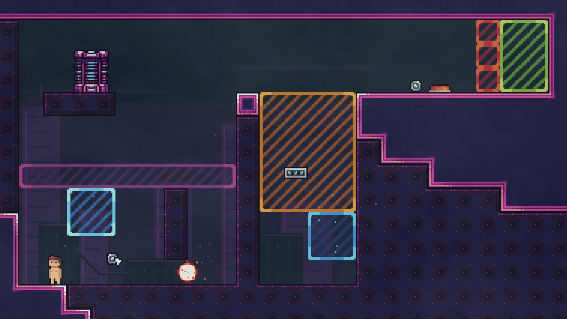 Drag and Drop: Little Friend screenshot 3