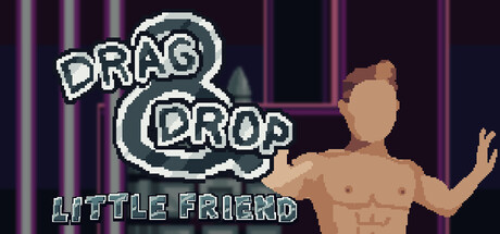 Cover art from Drag and Drop: Little Friend